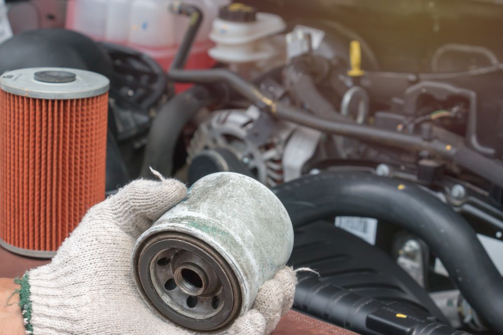 The Importance of Transmission Fluid
